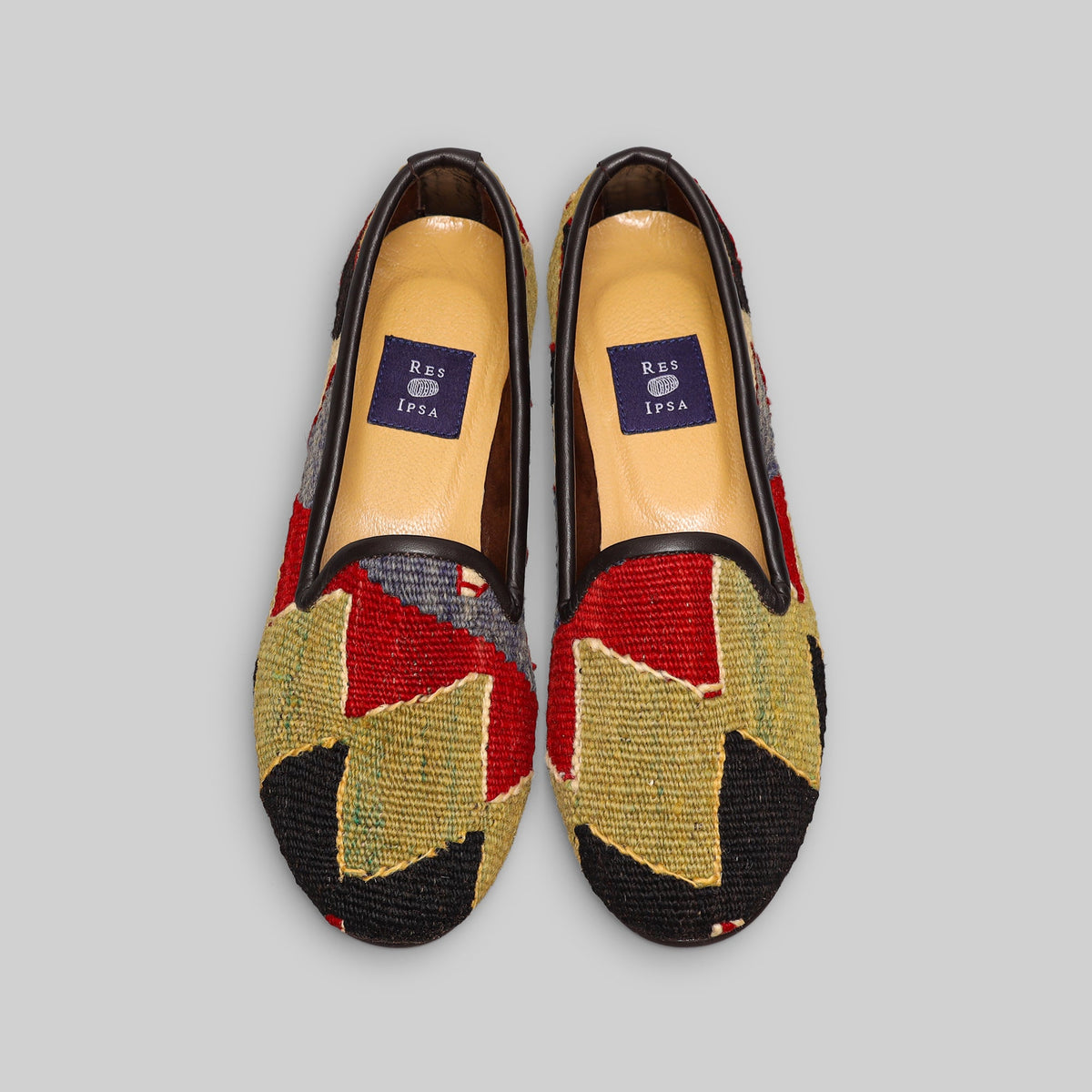 Women's Kilim Loafer Size 8 - RES IPSA
