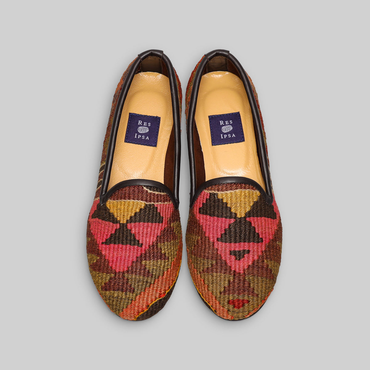 Women's Kilim Loafer Size 8 - RES IPSA