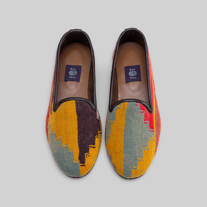 Women's Kilim Loafer Size 8 - RES IPSA