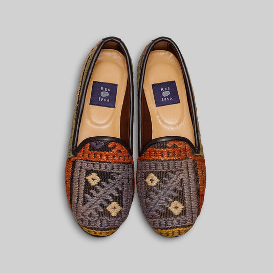 Women's Kilim Loafer Size 8 - RES IPSA