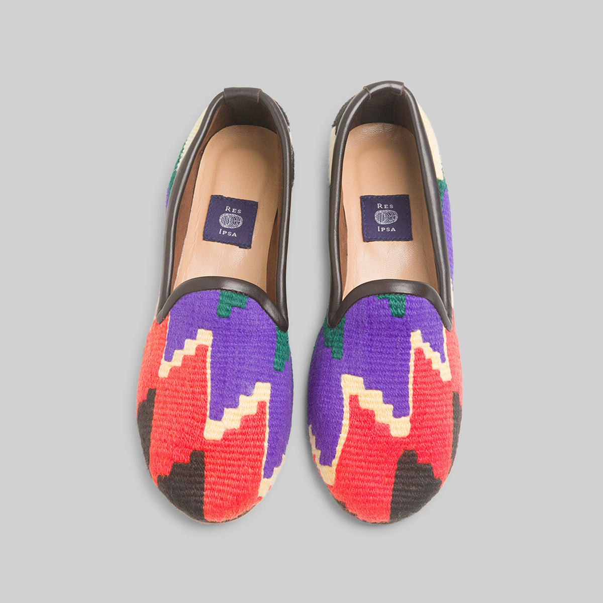 Women's Kilim Loafer Size 8 - RES IPSA