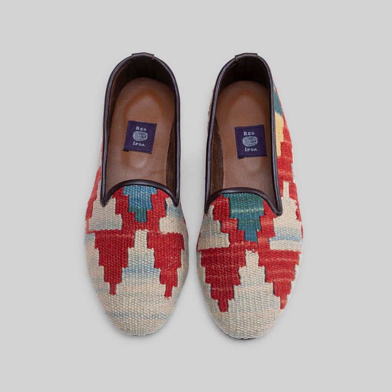 Women's Kilim Loafer Size 8 - RES IPSA