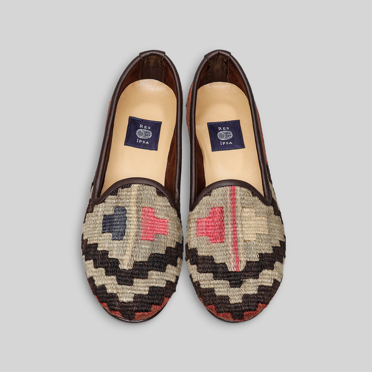 Women's Kilim Loafer Size 8 - RES IPSA