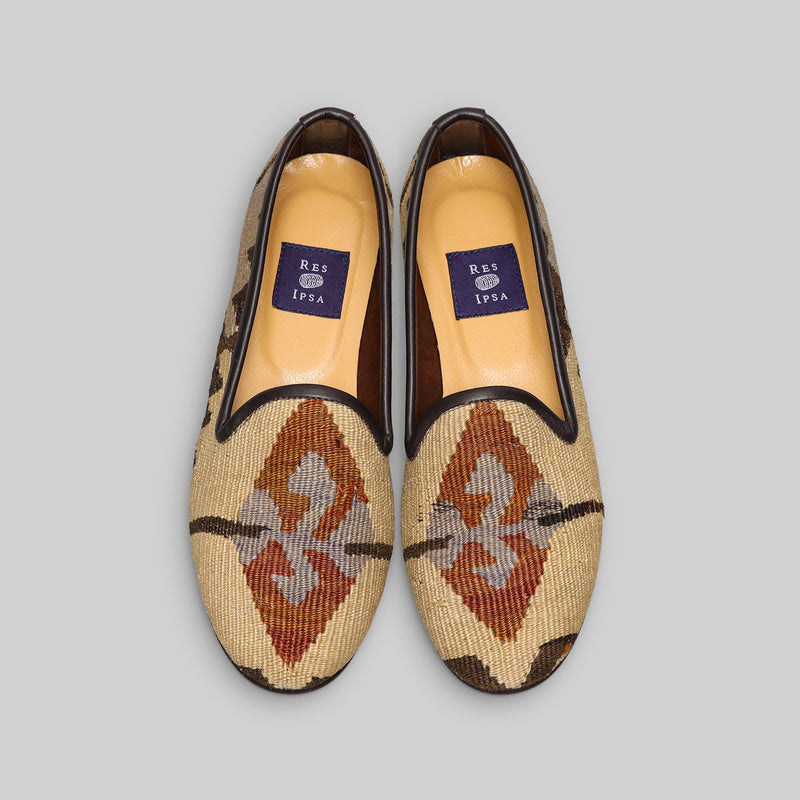 Women's Kilim Loafer Size 8 - RES IPSA
