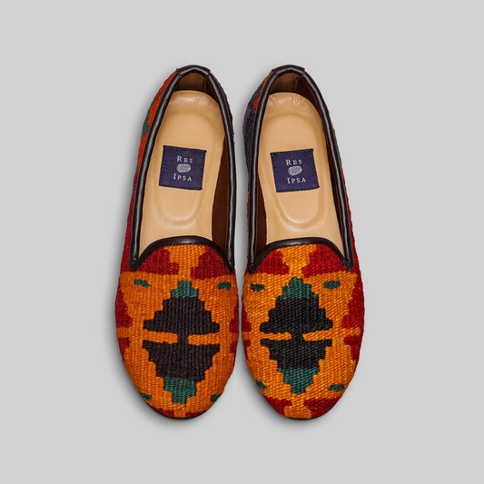 Women's Kilim Loafer Size 8 - RES IPSA