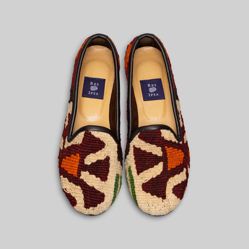 Women's Kilim Loafer Size 8 - RES IPSA
