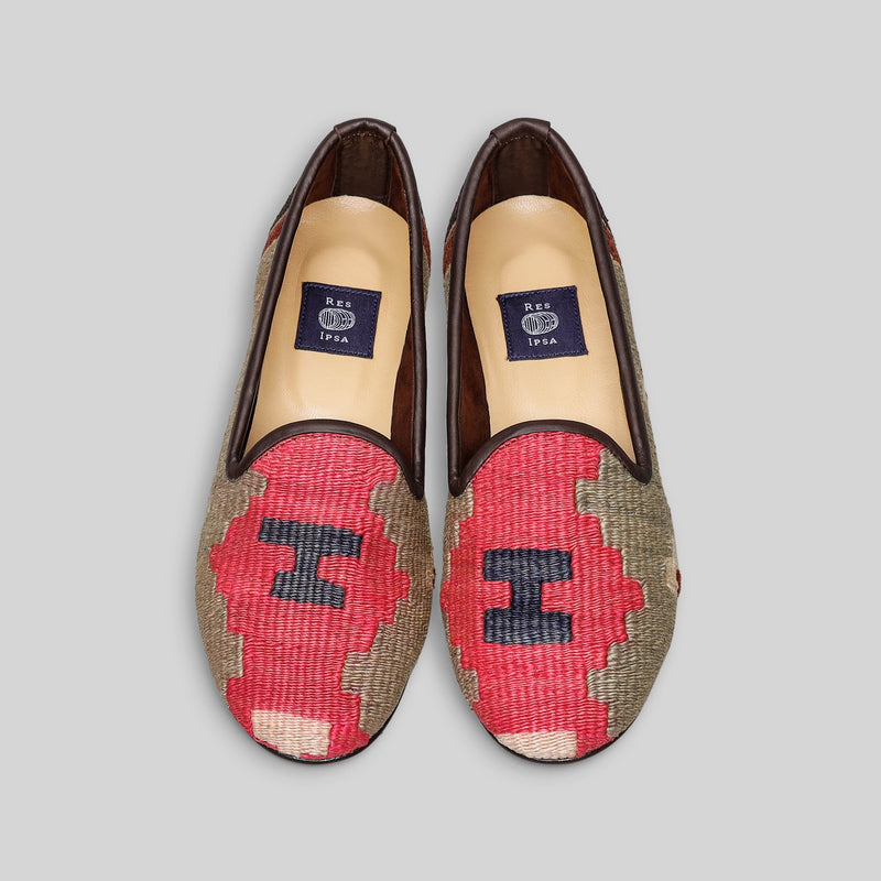 Women's Kilim Loafer Size 8 - RES IPSA