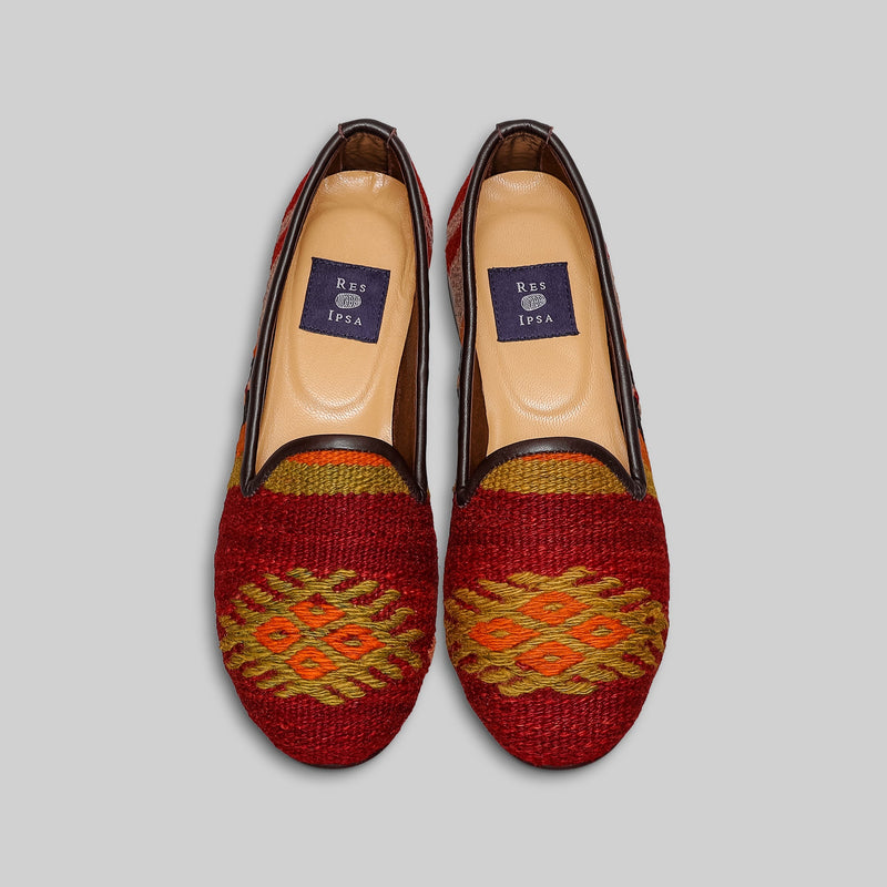 Women's Kilim Loafer Size 8 - RES IPSA