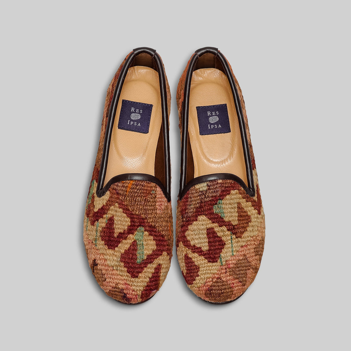 Women's Kilim Loafer Size 8 - RES IPSA