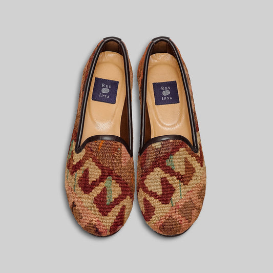 Women's Kilim Loafer Size 8 - RES IPSA