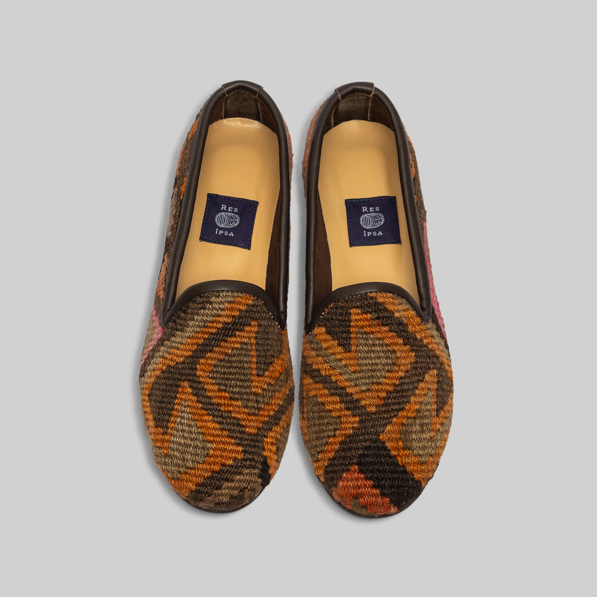Women's Kilim Loafer Size 8 - RES IPSA
