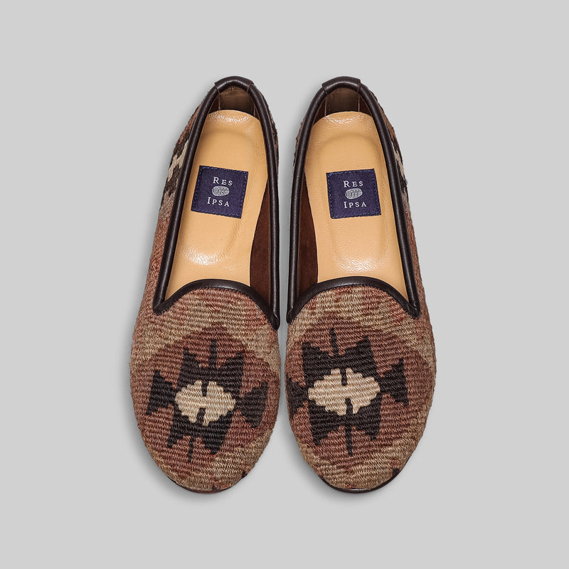 Women's Kilim Loafer Size 8 - RES IPSA