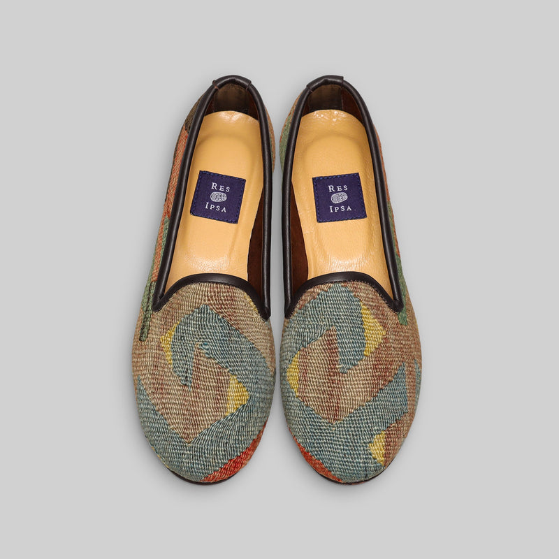 Women's Kilim Loafer Size 8 - RES IPSA