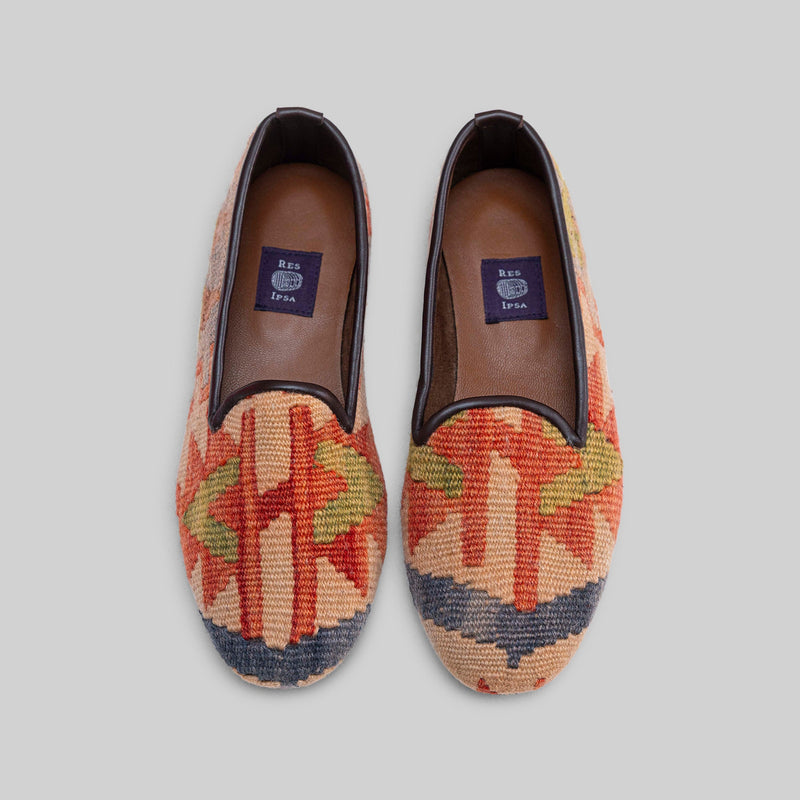 Women's Kilim Loafer Size 8 - RES IPSA