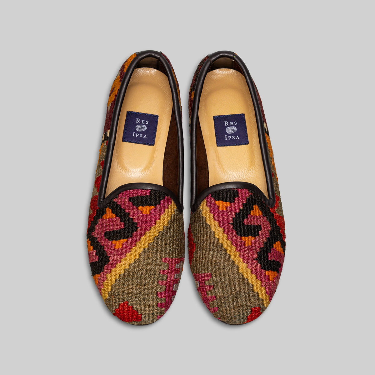 Women's Kilim Loafer Size 8 - RES IPSA