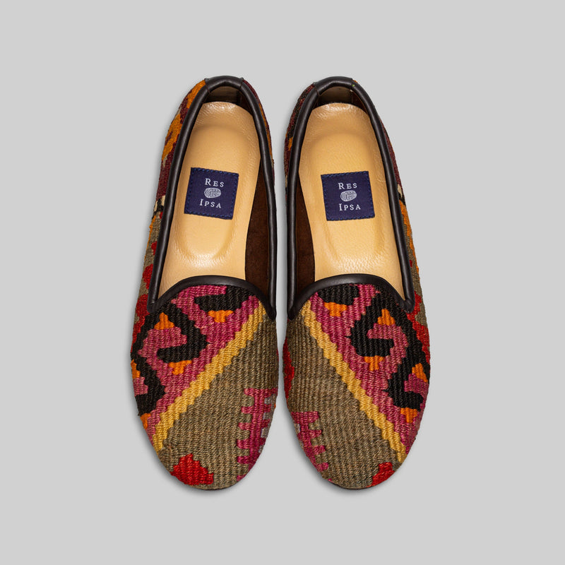 Women's Kilim Loafer Size 8 - RES IPSA