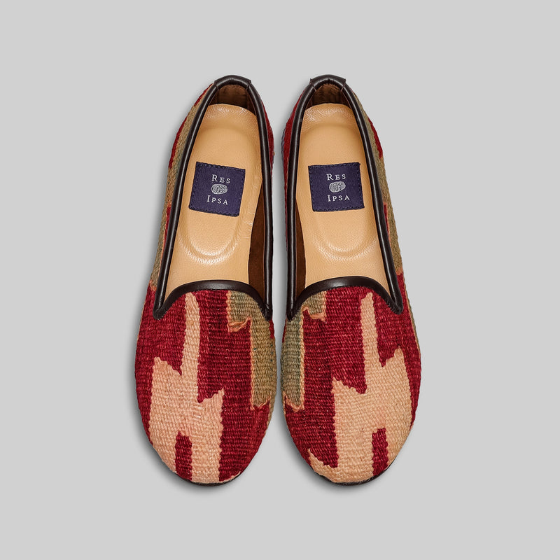 Women's Kilim Loafer Size 8 - RES IPSA