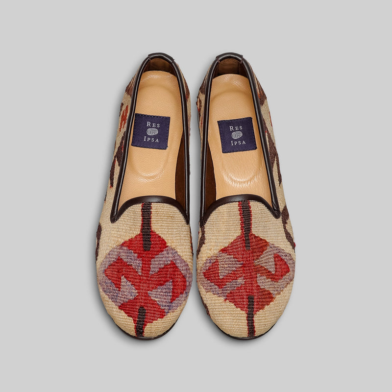 Women's Kilim Loafer Size 8 - RES IPSA