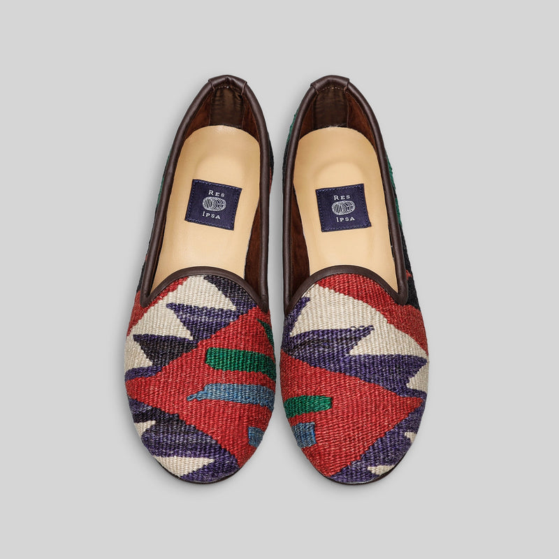 Women's Kilim Loafer Size 8 - RES IPSA