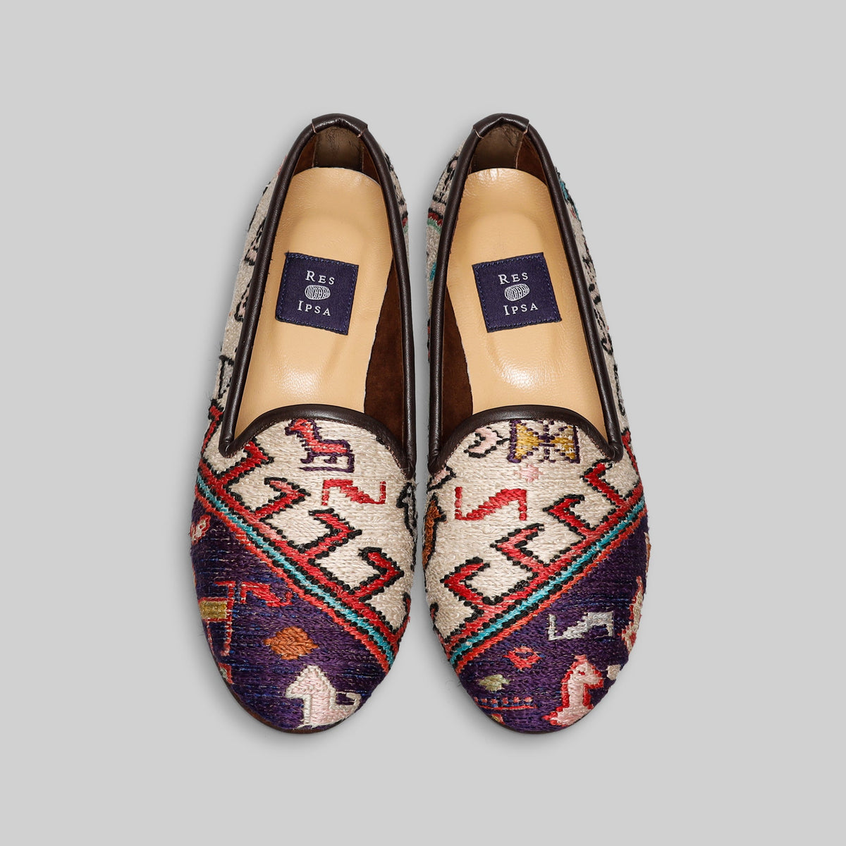 Women's Kilim Loafer Size 8 - RES IPSA
