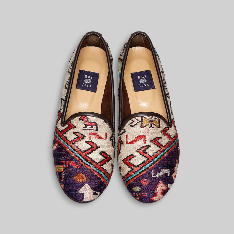 Women's Kilim Loafer Size 8 - RES IPSA