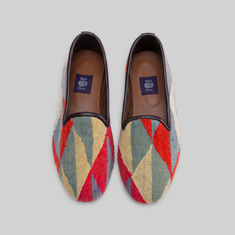 Women's Kilim Loafer Size 8 - RES IPSA