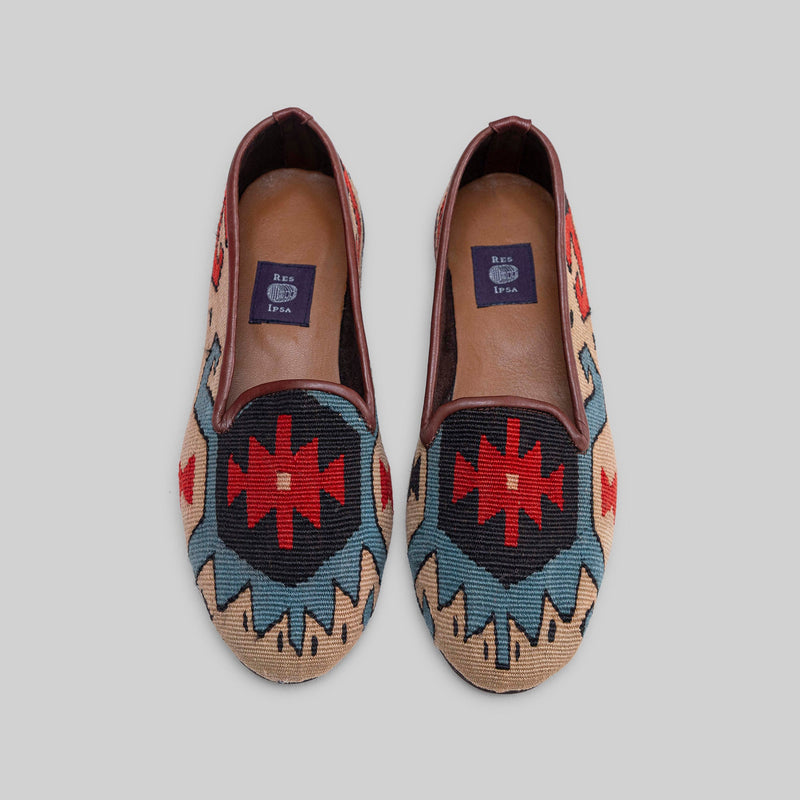 Women's Kilim Loafer Size 8 - RES IPSA