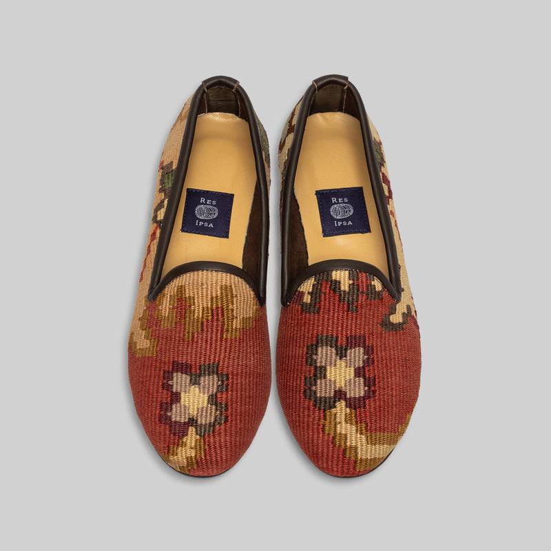 Women's Kilim Loafer Size 8 - RES IPSA