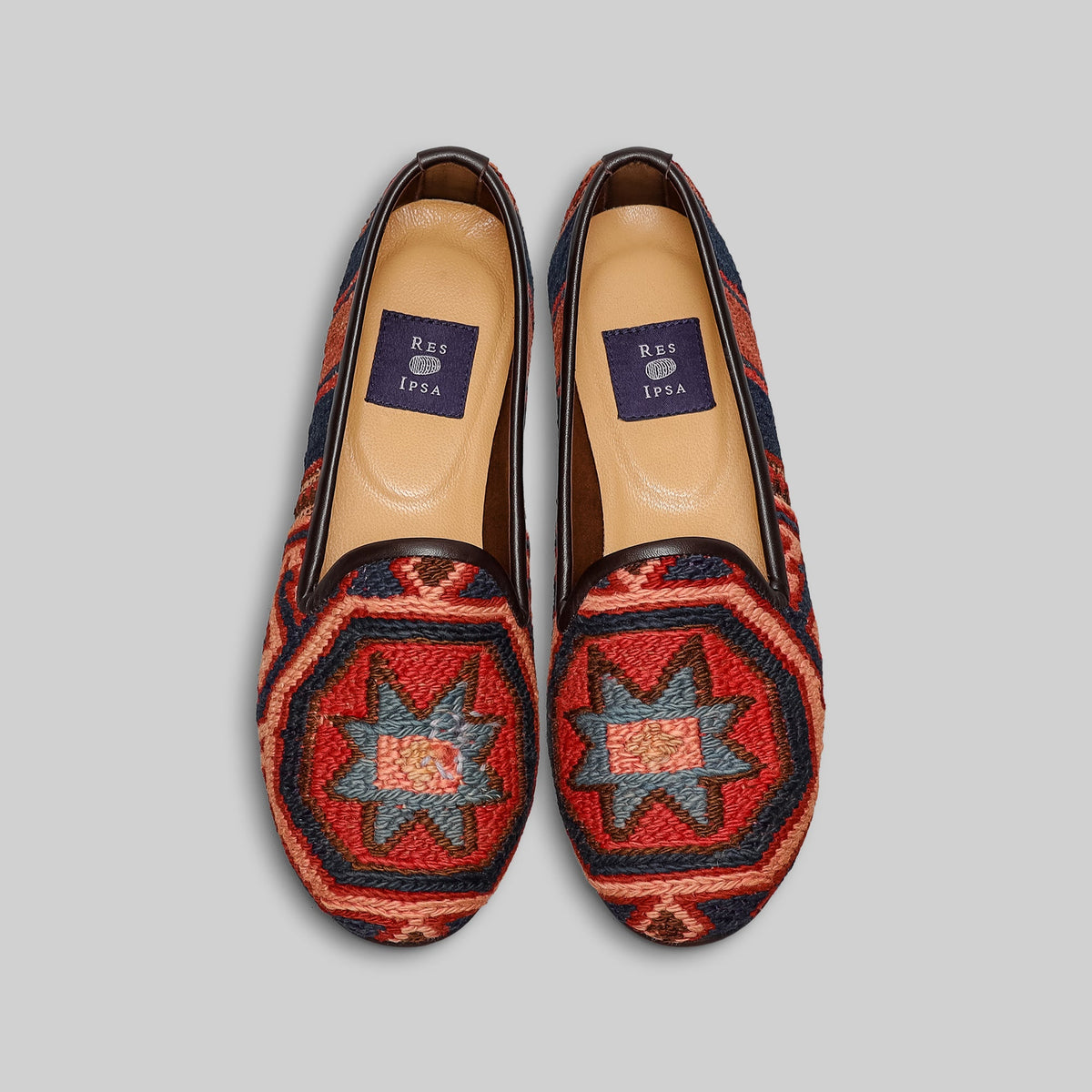 Women's Kilim Loafer Size 8 - RES IPSA