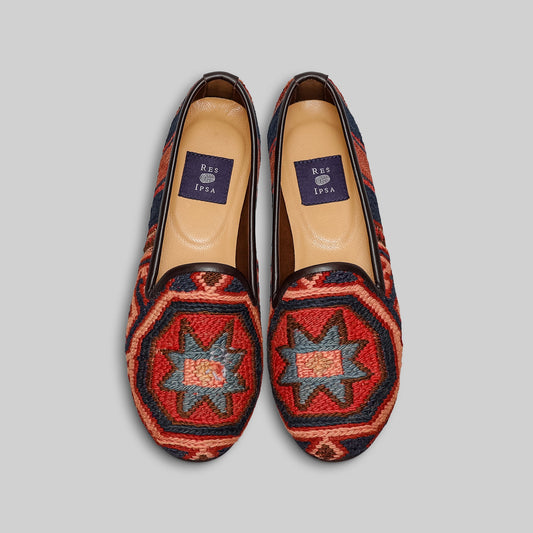 Women's Kilim Loafer Size 8 - RES IPSA