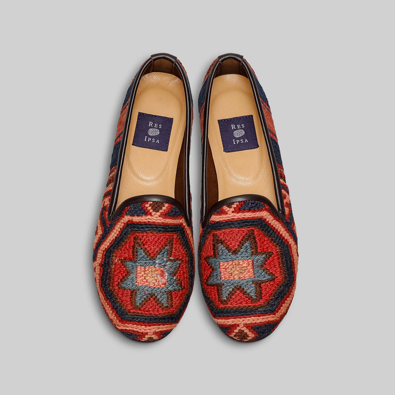 Women's Kilim Loafer Size 8 - RES IPSA