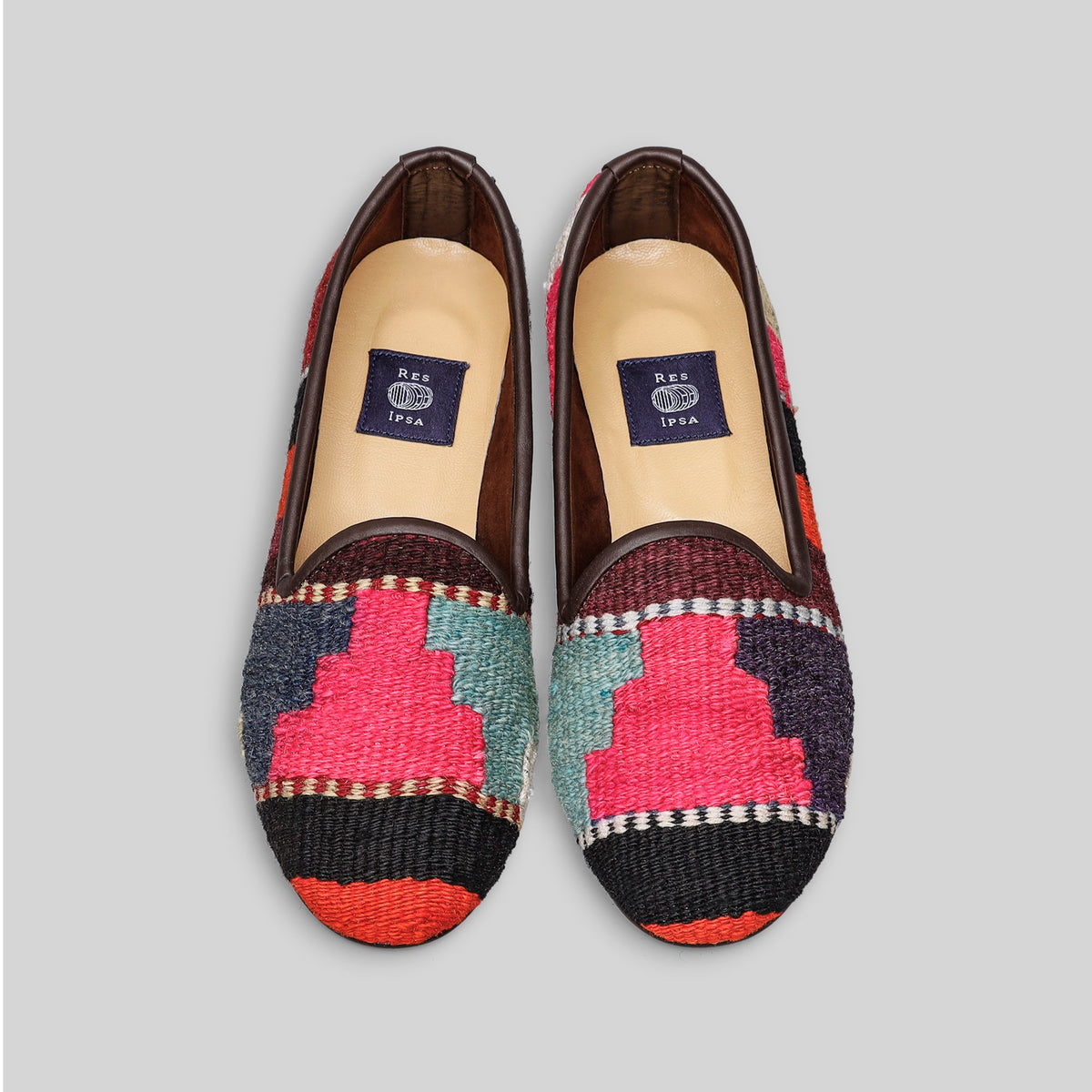 Women's Kilim Loafer Size 8 - RES IPSA