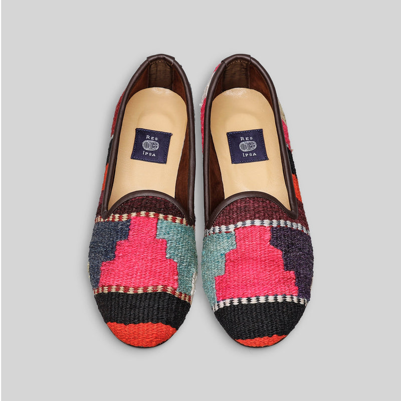 Women's Kilim Loafer Size 8 - RES IPSA