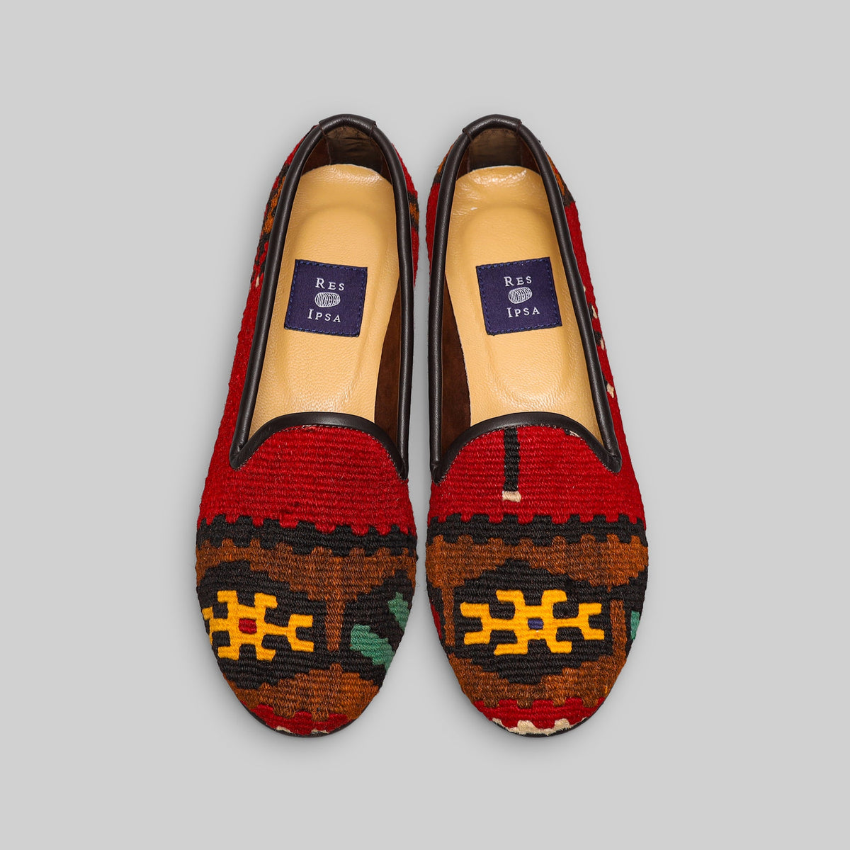 Women's Kilim Loafer Size 8 - RES IPSA