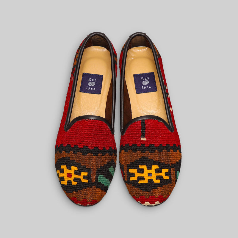 Women's Kilim Loafer Size 8 - RES IPSA