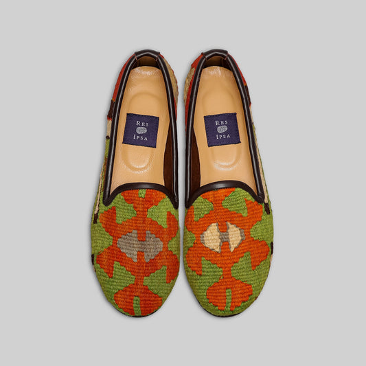 Women's Kilim Loafer Size 8 - RES IPSA