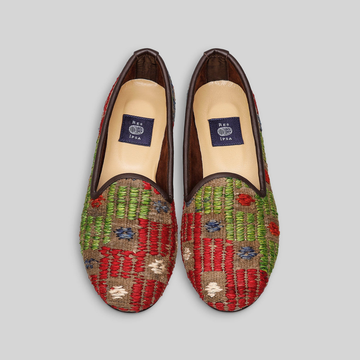 Women's Kilim Loafer Size 8 - RES IPSA