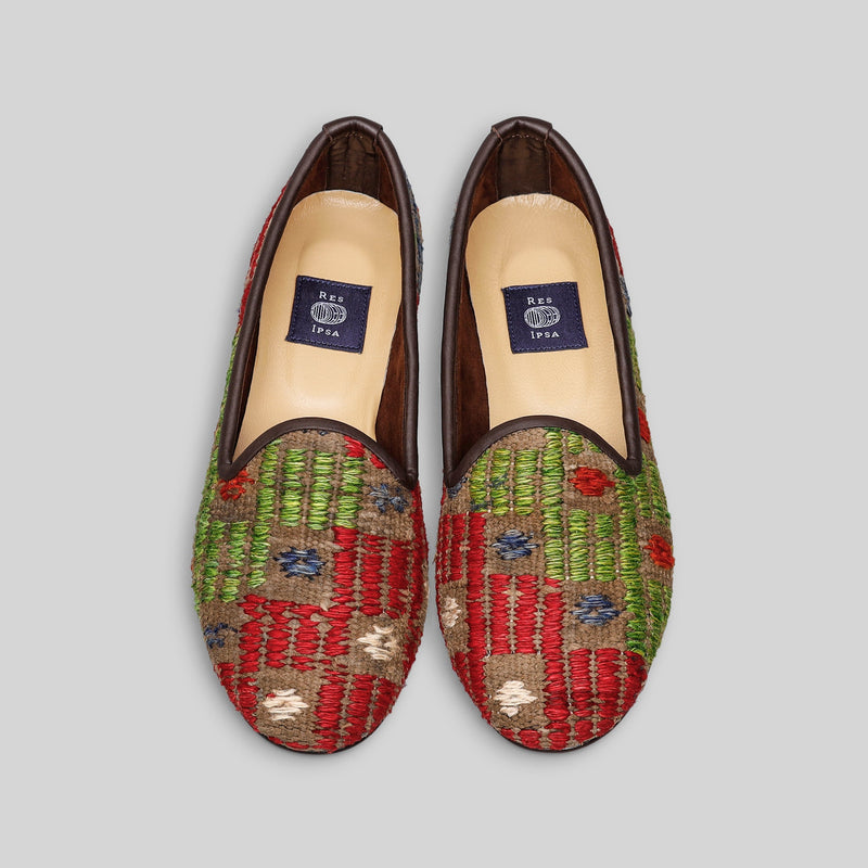 Women's Kilim Loafer Size 8 - RES IPSA