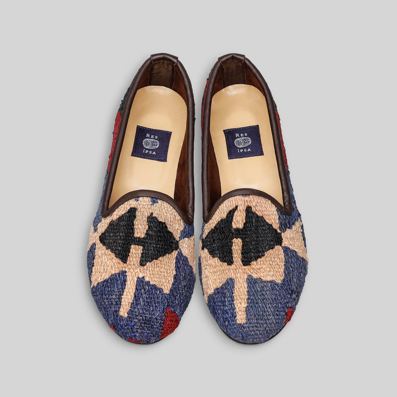 Women's Kilim Loafer Size 8 - RES IPSA