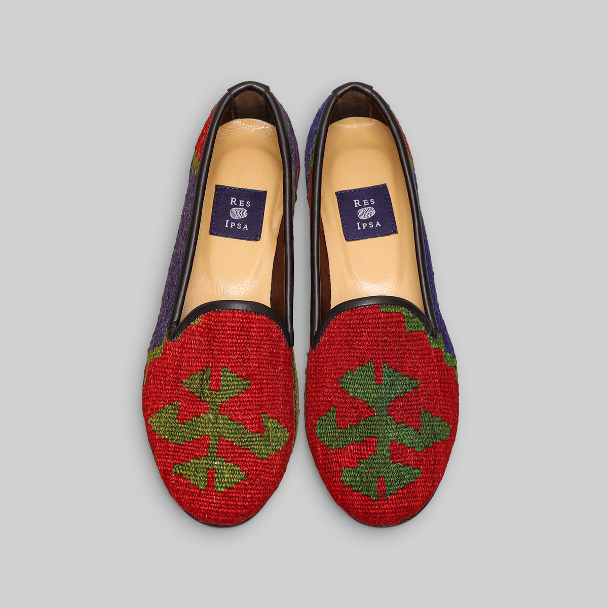 Women's Kilim Loafer Size 8 - RES IPSA