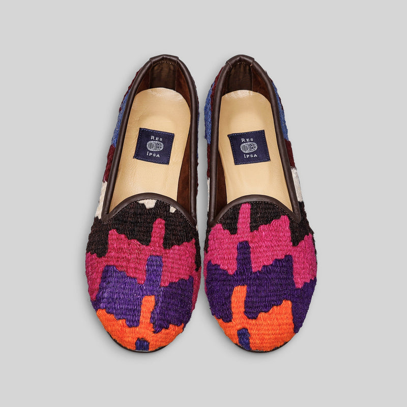 Women's Kilim Loafer Size 8 - RES IPSA
