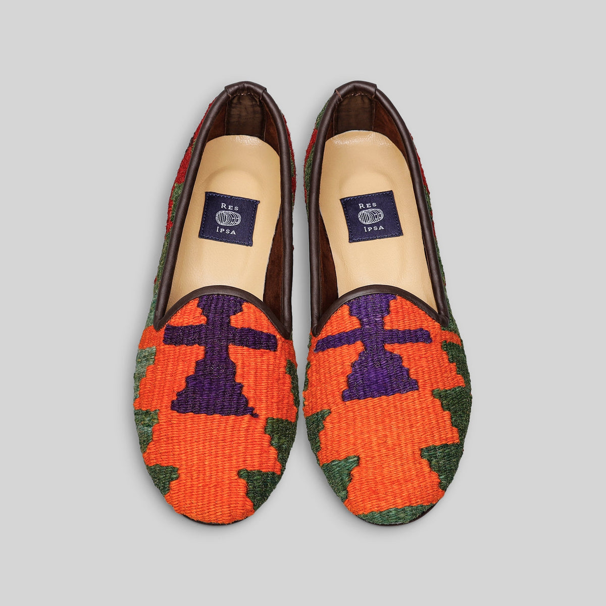 Women's Kilim Loafer Size 8 - RES IPSA