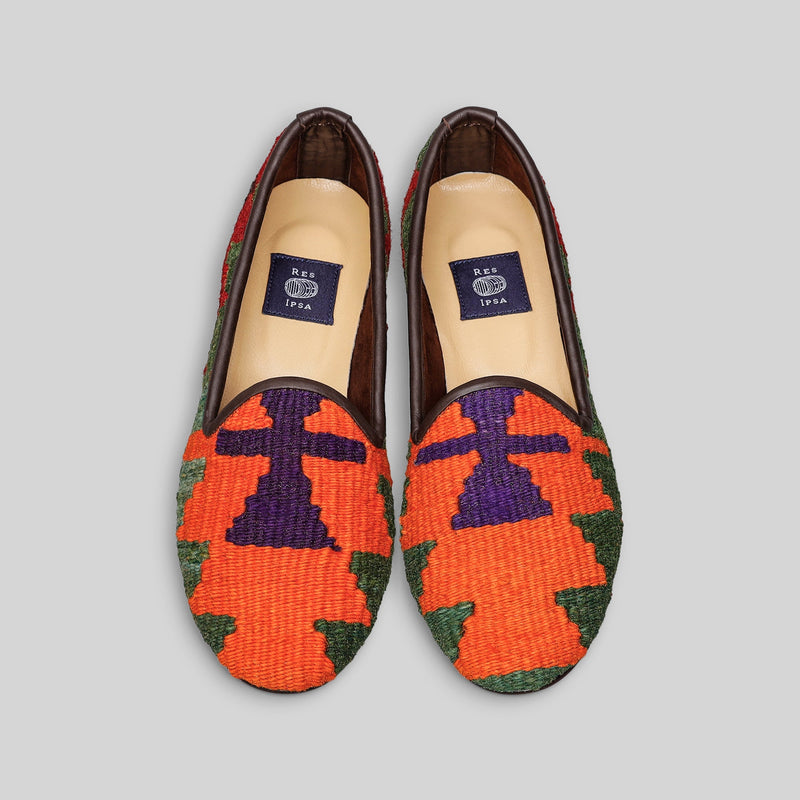 Women's Kilim Loafer Size 8 - RES IPSA