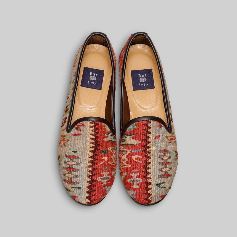Women's Kilim Loafer Size 8 - RES IPSA