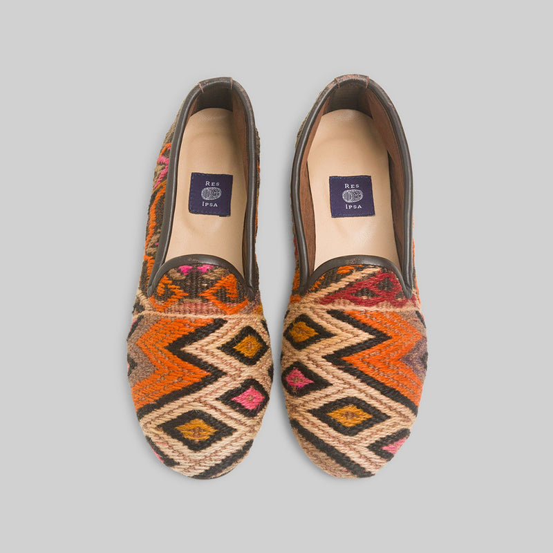 Women's Kilim Loafer Size 9 - RES IPSA