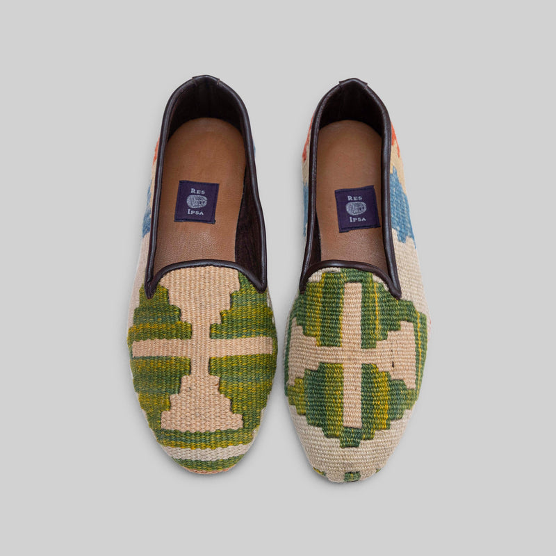 Women's Kilim Loafer Size 9 - RES IPSA
