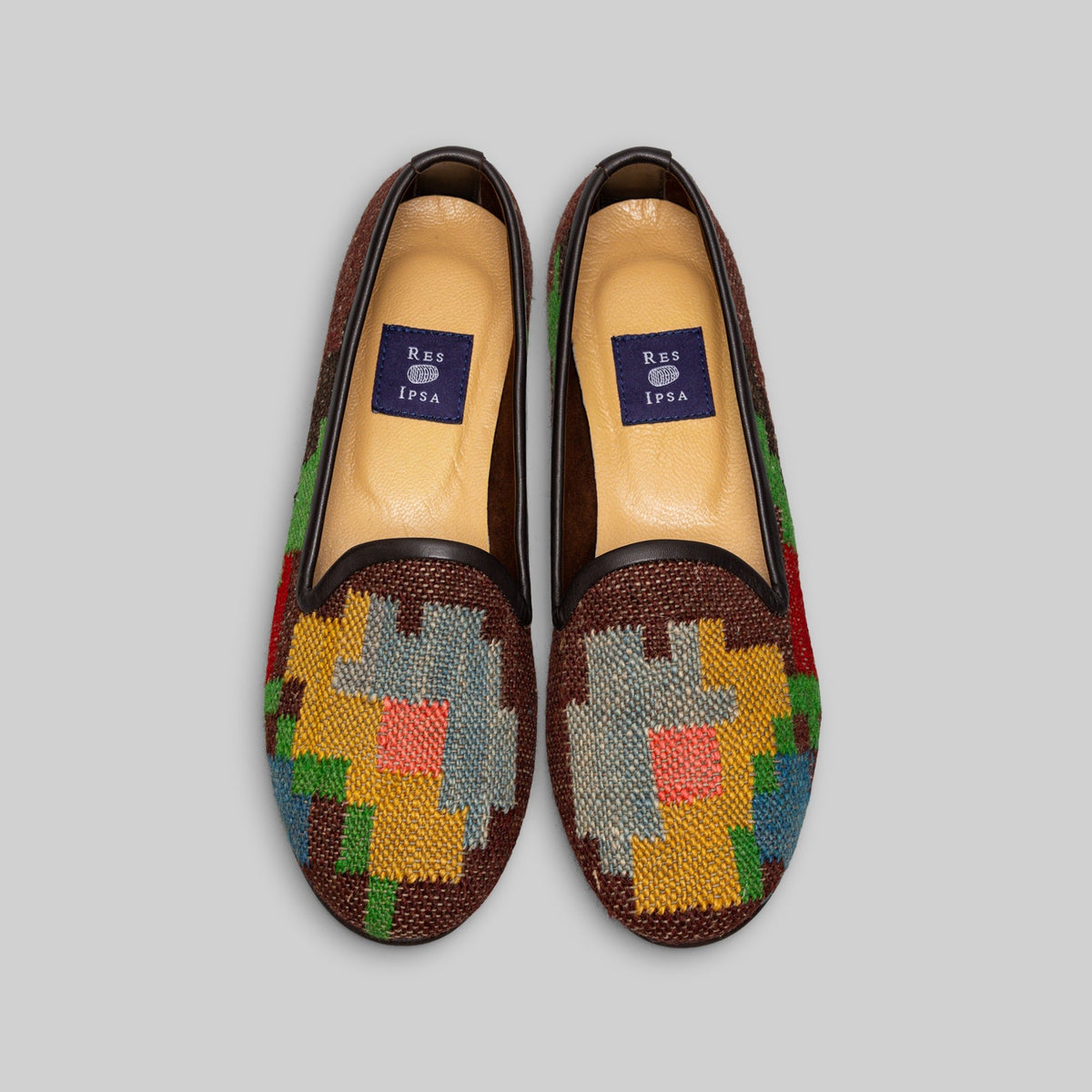 Women's Kilim Loafer Size 9 - RES IPSA