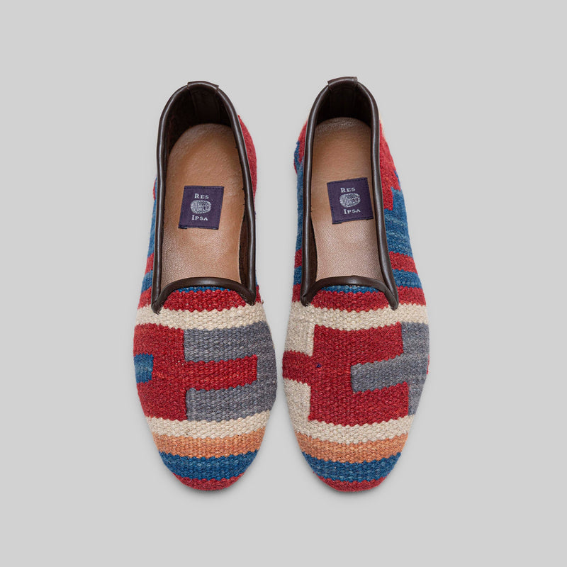 Women's Kilim Loafer Size 9 - RES IPSA