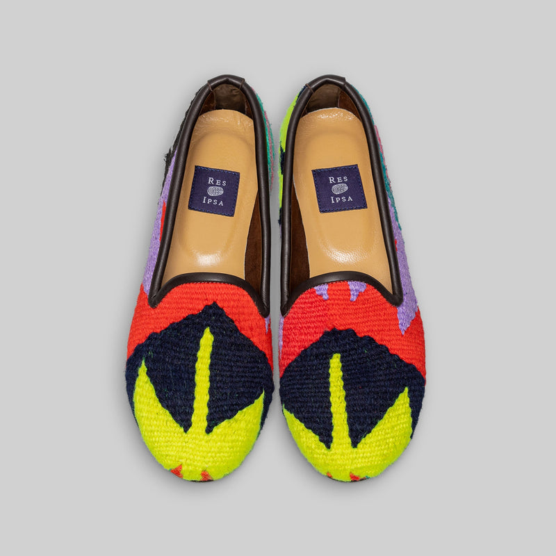Women's Kilim Loafer Size 9 - RES IPSA