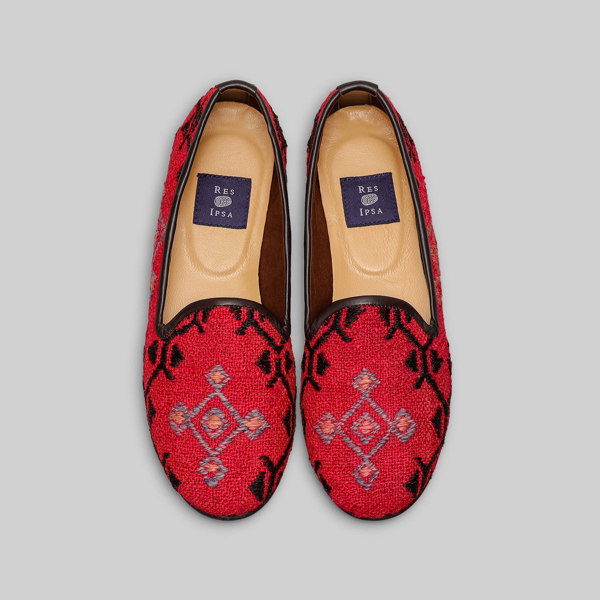 Women's Kilim Loafer Size 9 - RES IPSA